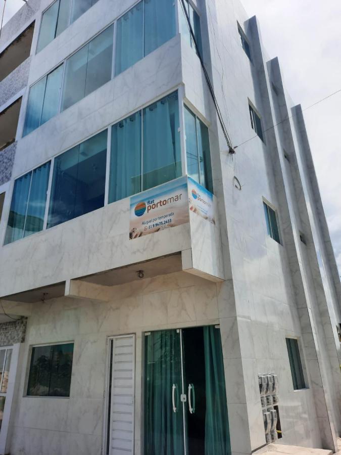 Apartamento Portomar- Porto De Galinhas Pe Kültér fotó